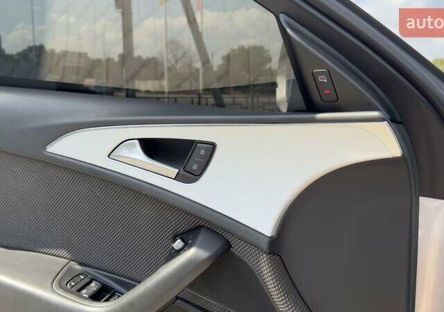 Серый Ауди А6, объемом двигателя 3 л и пробегом 246 тыс. км за 24999 $, фото 33 на Automoto.ua