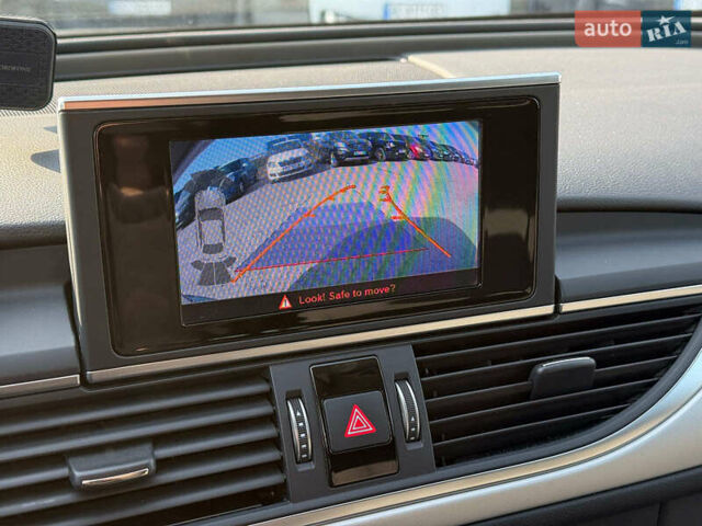 Сірий Ауді А6, об'ємом двигуна 3 л та пробігом 251 тис. км за 18790 $, фото 19 на Automoto.ua