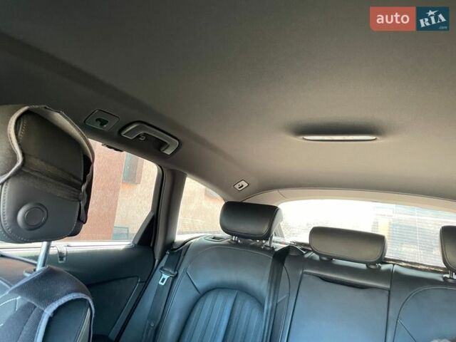 Серый Ауди А6, объемом двигателя 2.97 л и пробегом 249 тыс. км за 24500 $, фото 7 на Automoto.ua