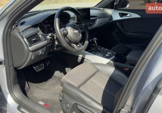 Серый Ауди А6, объемом двигателя 3 л и пробегом 246 тыс. км за 24999 $, фото 23 на Automoto.ua