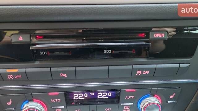 Серый Ауди А6, объемом двигателя 3 л и пробегом 200 тыс. км за 21900 $, фото 35 на Automoto.ua