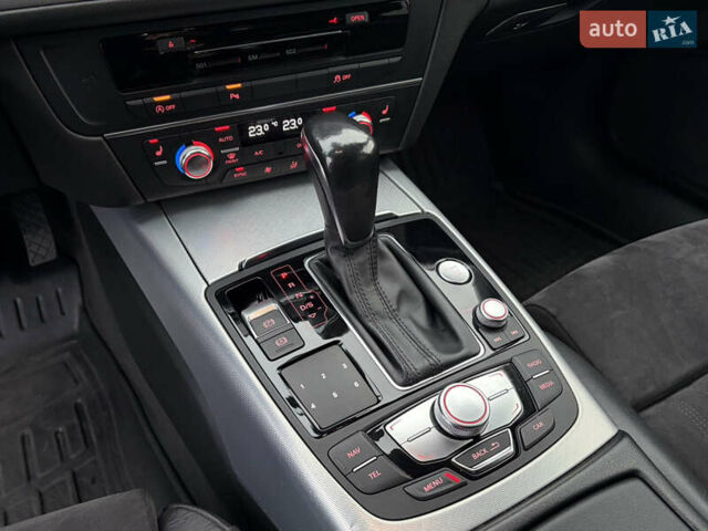 Сірий Ауді А6, об'ємом двигуна 3 л та пробігом 295 тис. км за 19500 $, фото 29 на Automoto.ua