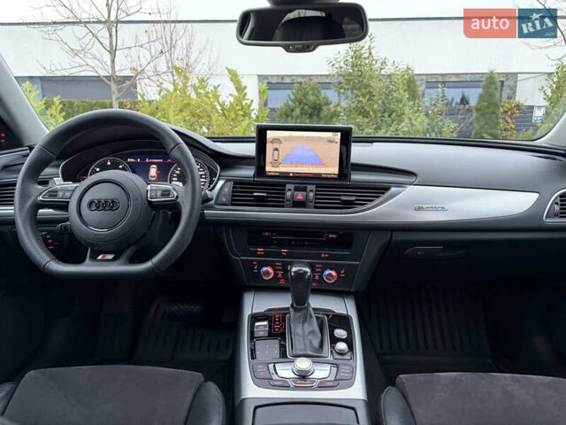Сірий Ауді А6, об'ємом двигуна 3 л та пробігом 295 тис. км за 19500 $, фото 51 на Automoto.ua