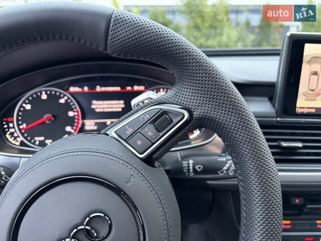 Сірий Ауді А6, об'ємом двигуна 3 л та пробігом 295 тис. км за 19500 $, фото 42 на Automoto.ua