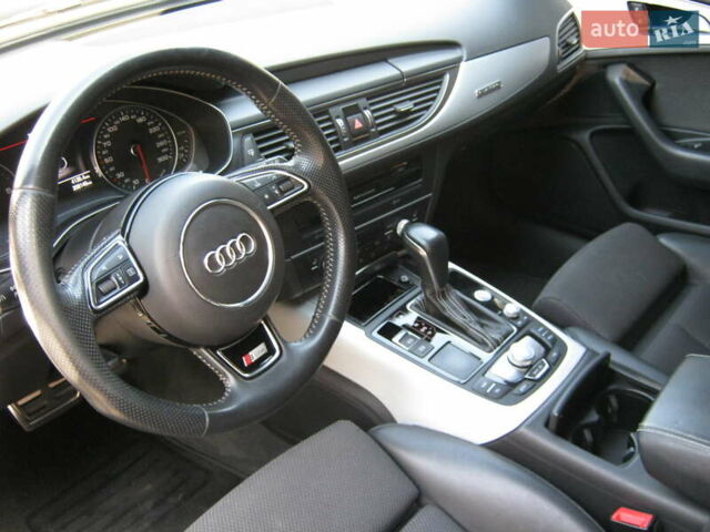 Серый Ауди А6, объемом двигателя 3 л и пробегом 246 тыс. км за 24999 $, фото 48 на Automoto.ua