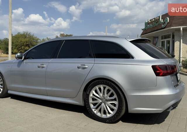 Серый Ауди А6, объемом двигателя 3 л и пробегом 246 тыс. км за 24999 $, фото 2 на Automoto.ua