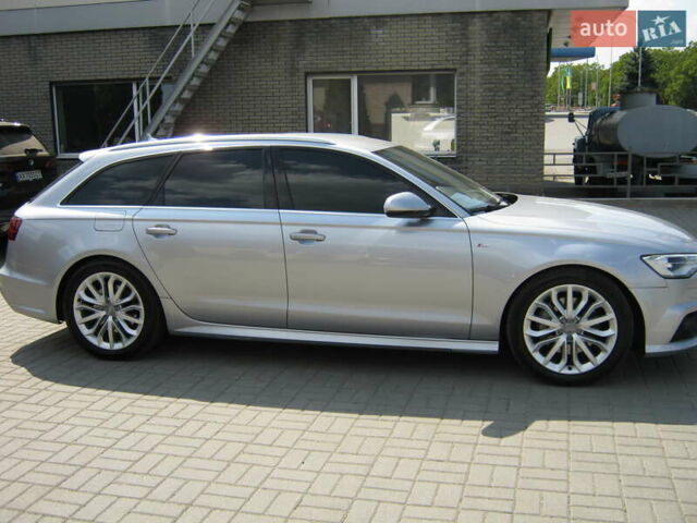 Серый Ауди А6, объемом двигателя 3 л и пробегом 246 тыс. км за 24999 $, фото 44 на Automoto.ua