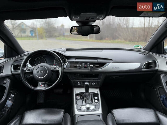 Сірий Ауді А6, об'ємом двигуна 2.97 л та пробігом 373 тис. км за 19500 $, фото 21 на Automoto.ua