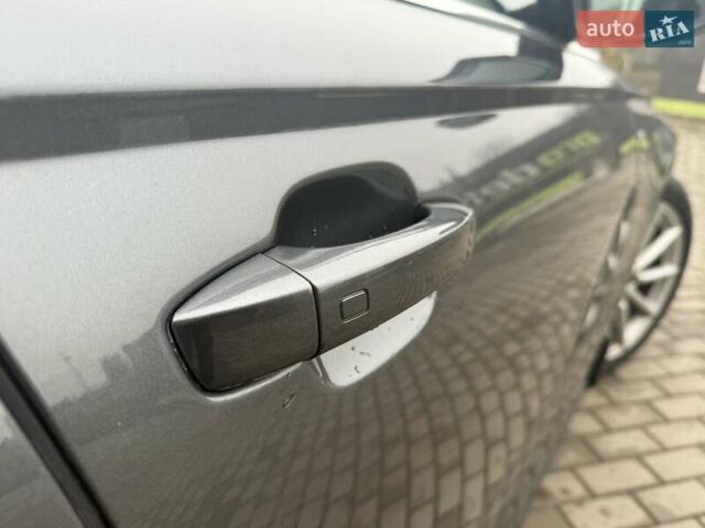 Серый Ауди А6, объемом двигателя 2.97 л и пробегом 308 тыс. км за 21300 $, фото 27 на Automoto.ua