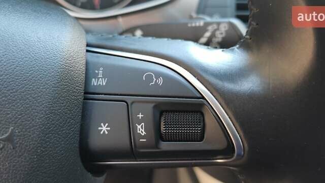 Серый Ауди А6, объемом двигателя 3 л и пробегом 200 тыс. км за 21900 $, фото 38 на Automoto.ua