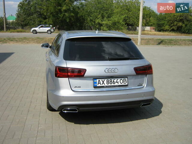 Серый Ауди А6, объемом двигателя 3 л и пробегом 246 тыс. км за 24999 $, фото 41 на Automoto.ua