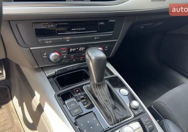 Серый Ауди А6, объемом двигателя 3 л и пробегом 246 тыс. км за 24999 $, фото 26 на Automoto.ua