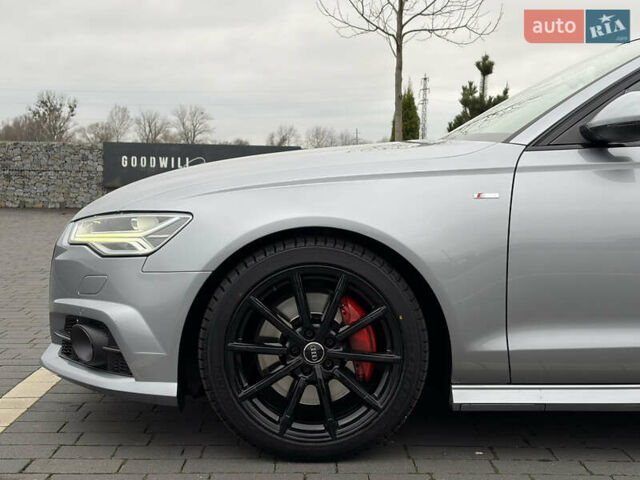 Сірий Ауді А6, об'ємом двигуна 3 л та пробігом 295 тис. км за 19500 $, фото 9 на Automoto.ua
