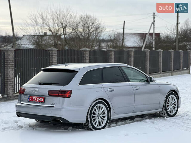 Серый Ауди А6, объемом двигателя 3 л и пробегом 280 тыс. км за 18450 $, фото 2 на Automoto.ua