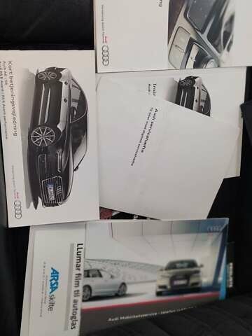 Серый Ауди А6, объемом двигателя 3 л и пробегом 200 тыс. км за 21900 $, фото 16 на Automoto.ua