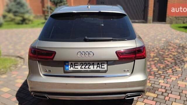 Серый Ауди А6, объемом двигателя 3 л и пробегом 200 тыс. км за 21900 $, фото 10 на Automoto.ua