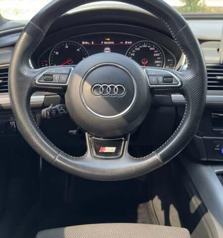 Серый Ауди А6, объемом двигателя 3 л и пробегом 246 тыс. км за 24999 $, фото 22 на Automoto.ua