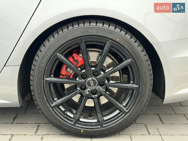 Серый Ауди А6, объемом двигателя 3 л и пробегом 288 тыс. км за 21500 $, фото 18 на Automoto.ua