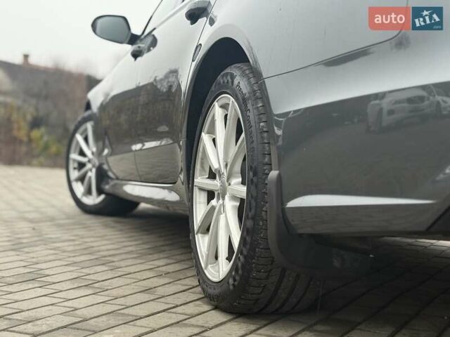 Серый Ауди А6, объемом двигателя 2.97 л и пробегом 308 тыс. км за 21300 $, фото 9 на Automoto.ua