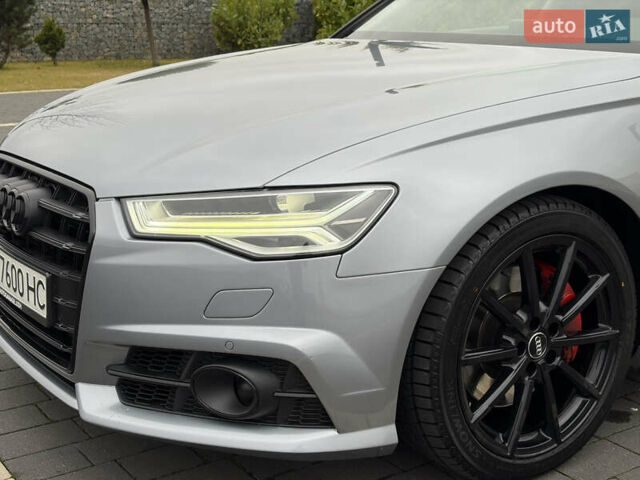 Сірий Ауді А6, об'ємом двигуна 3 л та пробігом 295 тис. км за 19500 $, фото 12 на Automoto.ua