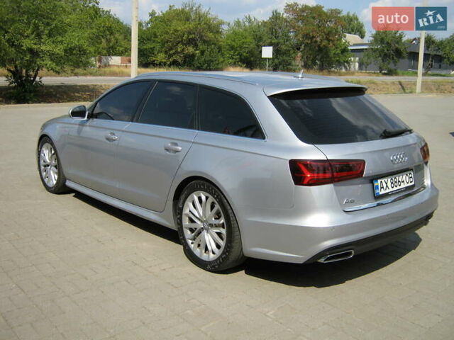 Серый Ауди А6, объемом двигателя 3 л и пробегом 246 тыс. км за 24999 $, фото 40 на Automoto.ua