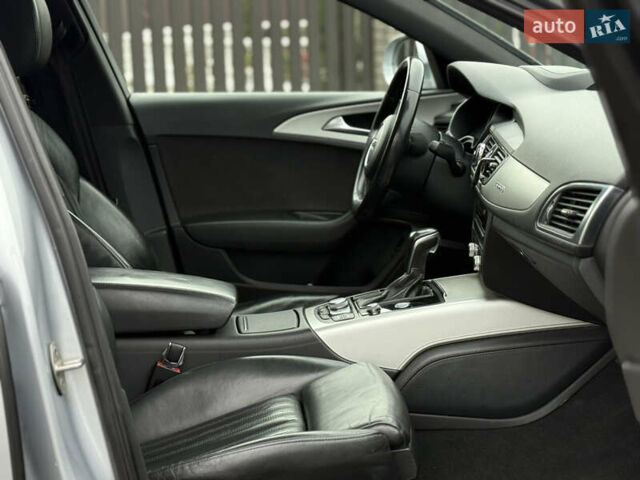 Сірий Ауді А6, об'ємом двигуна 2.97 л та пробігом 373 тис. км за 19500 $, фото 15 на Automoto.ua