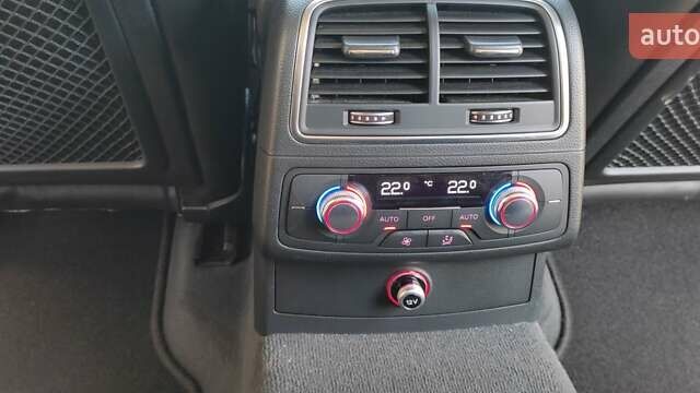 Серый Ауди А6, объемом двигателя 3 л и пробегом 200 тыс. км за 21900 $, фото 29 на Automoto.ua