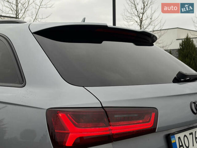 Серый Ауди А6, объемом двигателя 3 л и пробегом 288 тыс. км за 21500 $, фото 21 на Automoto.ua