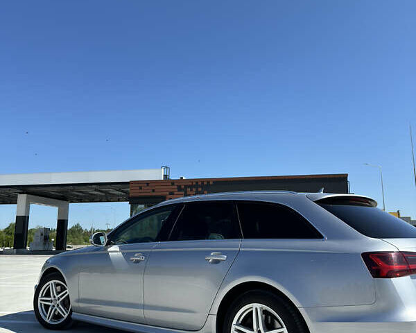 Серый Ауди А6, объемом двигателя 3 л и пробегом 279 тыс. км за 23500 $, фото 6 на Automoto.ua