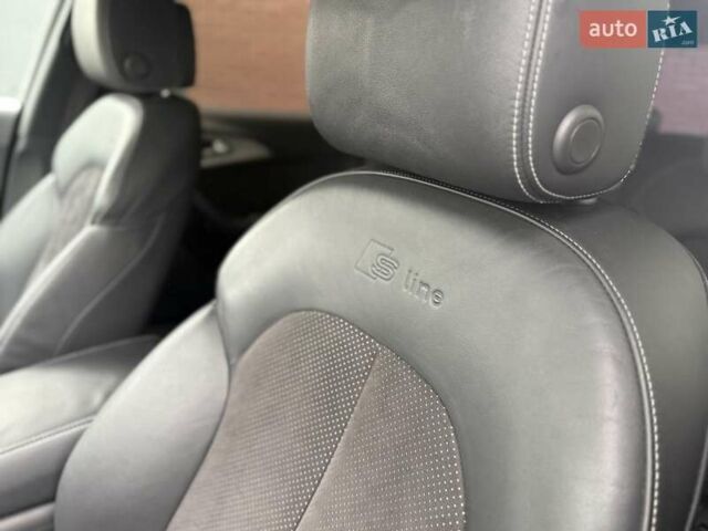 Серый Ауди А6, объемом двигателя 2.97 л и пробегом 308 тыс. км за 21300 $, фото 22 на Automoto.ua