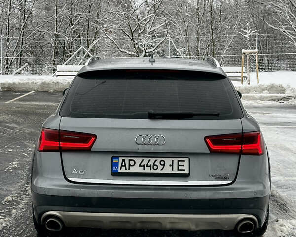 Серый Ауди А6, объемом двигателя 3 л и пробегом 263 тыс. км за 24900 $, фото 5 на Automoto.ua