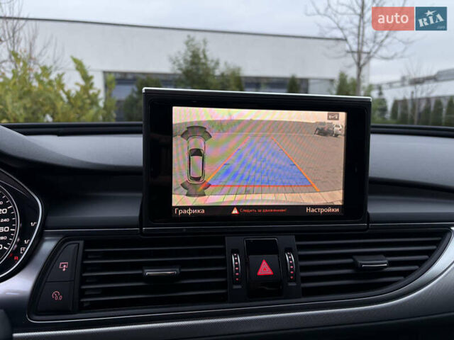 Серый Ауди А6, объемом двигателя 3 л и пробегом 288 тыс. км за 21500 $, фото 41 на Automoto.ua