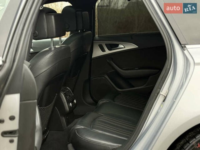 Сірий Ауді А6, об'ємом двигуна 2.97 л та пробігом 373 тис. км за 19500 $, фото 16 на Automoto.ua