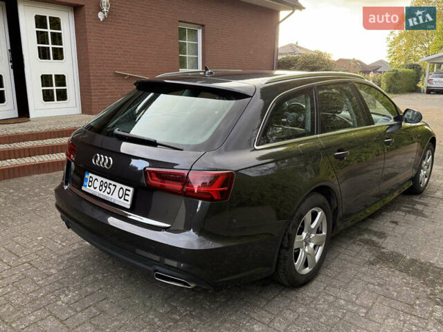 Сірий Ауді А6, об'ємом двигуна 1.97 л та пробігом 301 тис. км за 24000 $, фото 3 на Automoto.ua