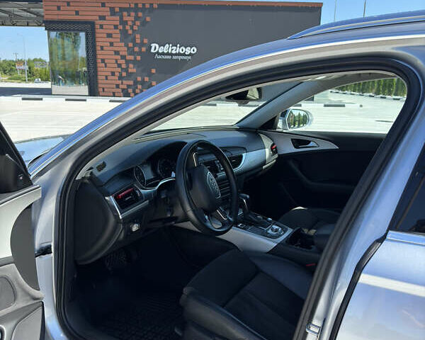 Серый Ауди А6, объемом двигателя 3 л и пробегом 279 тыс. км за 23500 $, фото 7 на Automoto.ua