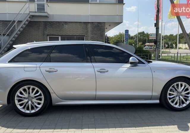Серый Ауди А6, объемом двигателя 3 л и пробегом 246 тыс. км за 24999 $, фото 8 на Automoto.ua