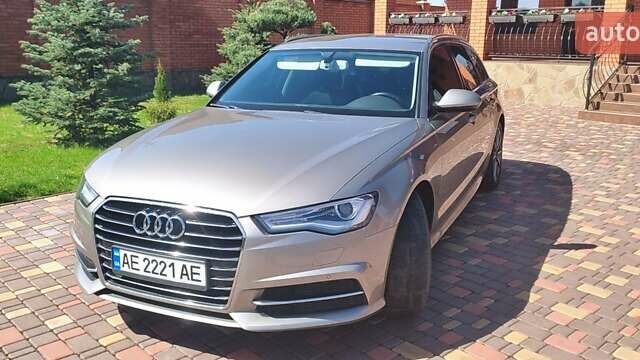 Серый Ауди А6, объемом двигателя 3 л и пробегом 200 тыс. км за 21900 $, фото 19 на Automoto.ua