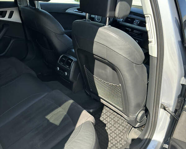 Серый Ауди А6, объемом двигателя 3 л и пробегом 279 тыс. км за 23500 $, фото 13 на Automoto.ua