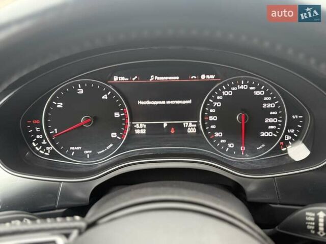 Серый Ауди А6, объемом двигателя 2.97 л и пробегом 308 тыс. км за 21300 $, фото 15 на Automoto.ua
