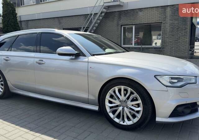 Серый Ауди А6, объемом двигателя 3 л и пробегом 246 тыс. км за 24999 $, фото 10 на Automoto.ua