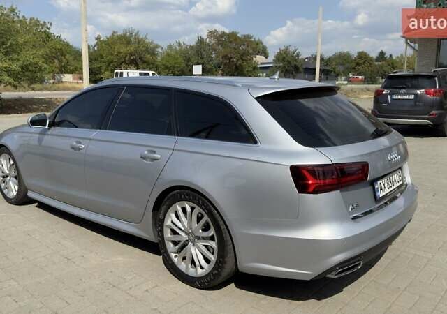 Серый Ауди А6, объемом двигателя 3 л и пробегом 246 тыс. км за 24999 $, фото 6 на Automoto.ua