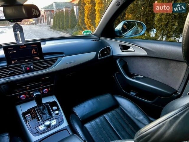 Серый Ауди А6, объемом двигателя 3 л и пробегом 282 тыс. км за 18500 $, фото 40 на Automoto.ua