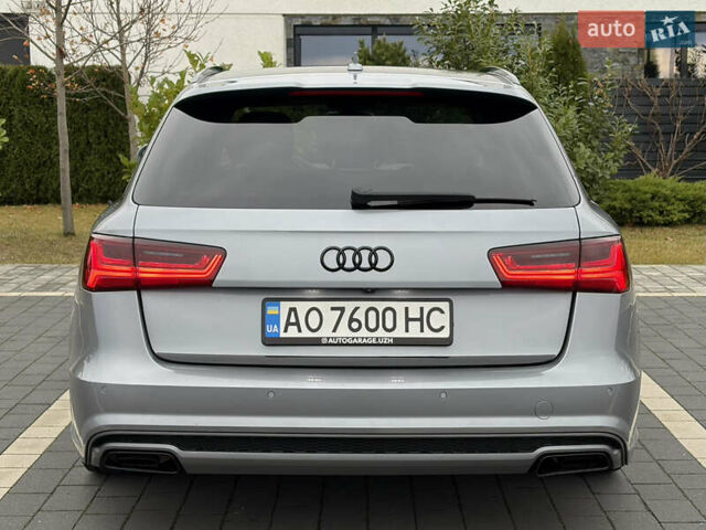 Сірий Ауді А6, об'ємом двигуна 3 л та пробігом 295 тис. км за 19500 $, фото 8 на Automoto.ua