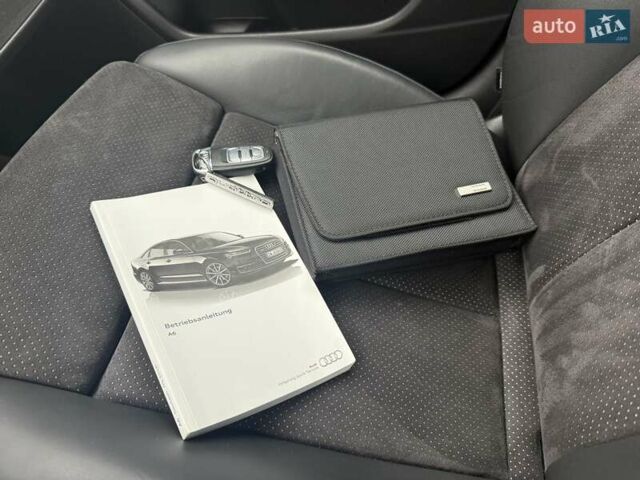 Серый Ауди А6, объемом двигателя 2.97 л и пробегом 308 тыс. км за 21300 $, фото 32 на Automoto.ua