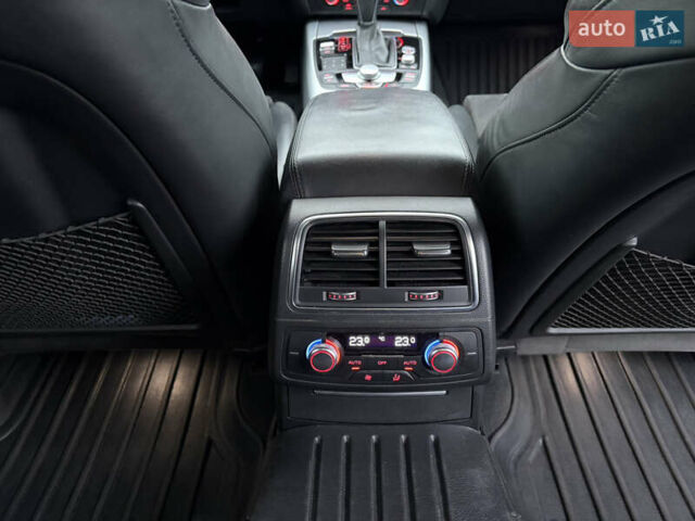 Сірий Ауді А6, об'ємом двигуна 3 л та пробігом 295 тис. км за 19500 $, фото 50 на Automoto.ua