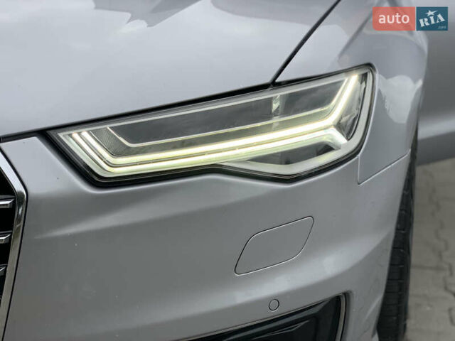 Сірий Ауді А6, об'ємом двигуна 2.97 л та пробігом 373 тис. км за 19500 $, фото 11 на Automoto.ua