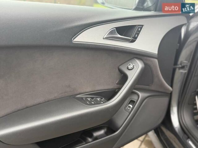 Серый Ауди А6, объемом двигателя 2.97 л и пробегом 308 тыс. км за 21300 $, фото 21 на Automoto.ua