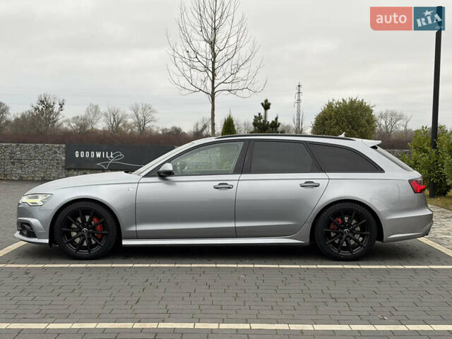 Сірий Ауді А6, об'ємом двигуна 3 л та пробігом 295 тис. км за 19500 $, фото 5 на Automoto.ua