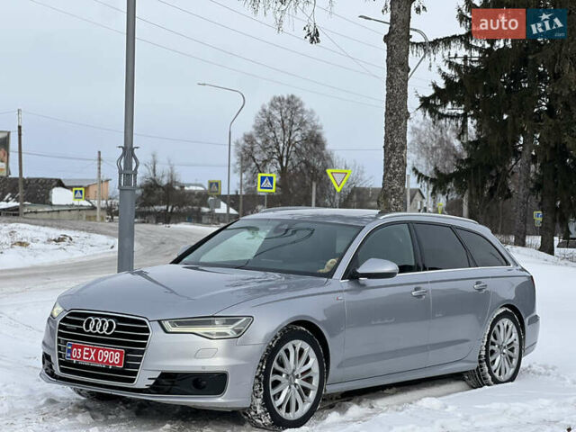 Серый Ауди А6, объемом двигателя 3 л и пробегом 280 тыс. км за 18450 $, фото 4 на Automoto.ua