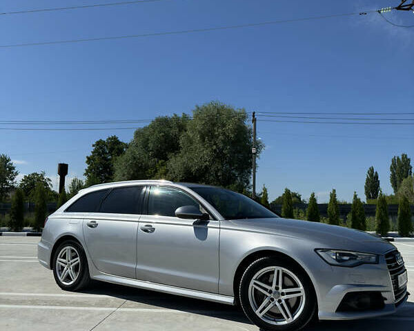 Серый Ауди А6, объемом двигателя 3 л и пробегом 279 тыс. км за 23500 $, фото 1 на Automoto.ua